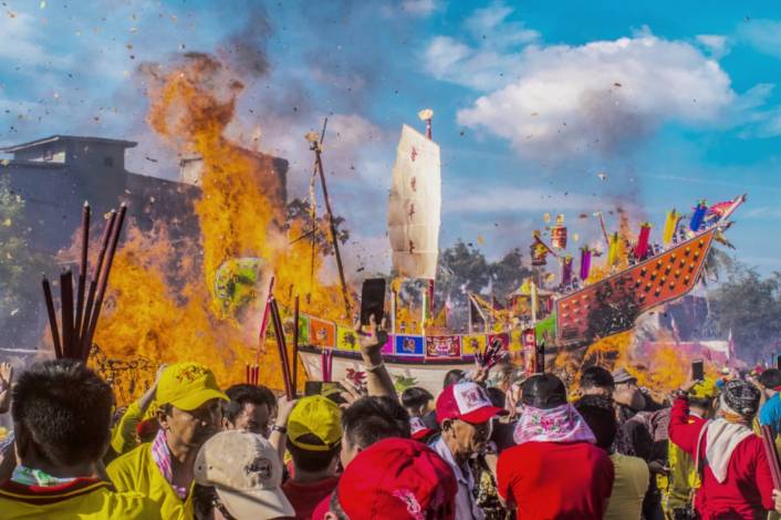 Meriahkan Bakar Tongkang, Festival Ekraf Digelar 3 Hari