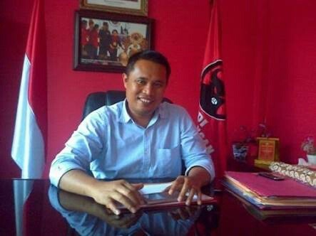 PDIP Kirim Lima Nama Calon Gubernur Riau ke DPP