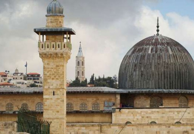 Astaghfirullah... Saat Tutup Kompleks Al Aqsa, Israel Curi Banyak Dokumen Rahasia