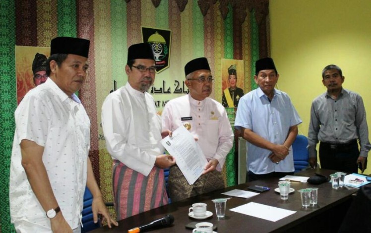 Gubernur Respons Positif Keinginan Masyarakat Riau Soal Blok Rokan