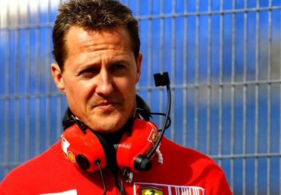 Kabar Baru dari Schumacher: Sudah Bisa Nonton TV