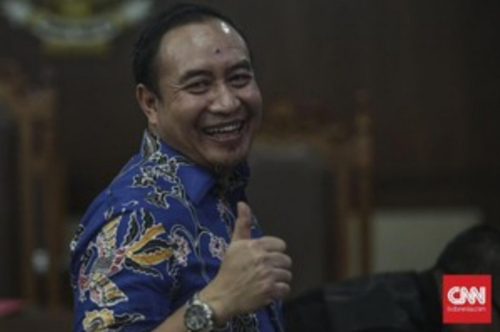 Djoko Tjandra Ditangkap, DPR Minta Jokowi Buru Harun Masiku