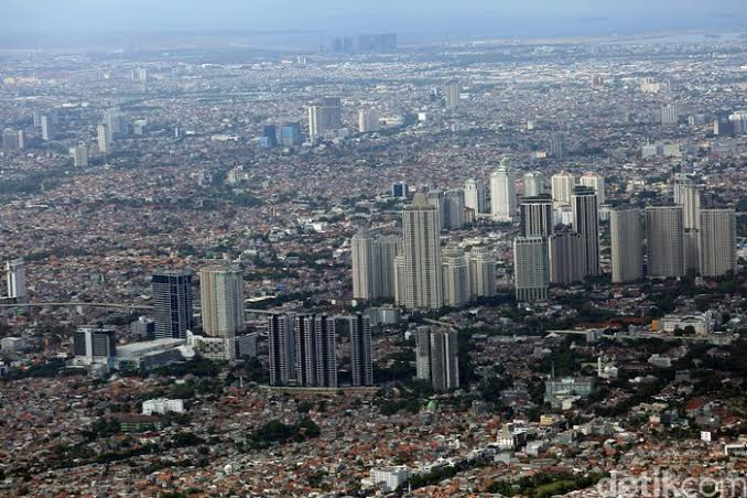 DPR Pertanyakan Tolak Ukur Joe Biden Sebut Jakarta akan Tenggelam 10 Tahun Lagi