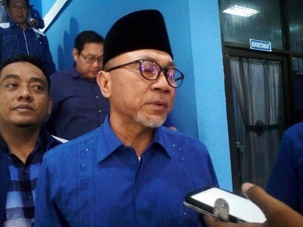 Kader PAN Riau yang Gugat Ketum Zulkifli Hasan Rp100 Miliar Diminta Merenung