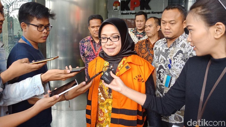 Eni Tegaskan Suap PLTU Riau-1 Mengalir ke Munaslub Golkar