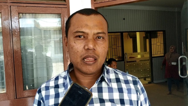 Soal Ketua DPRD Rohul, Kelmi Amri: Tunggu Saja SK DPP Gerindra, Jangan Menduga-duga