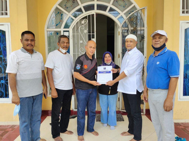 Makarti Muda Club Siap Ramaikan Olahraga Bola Voli di Riau