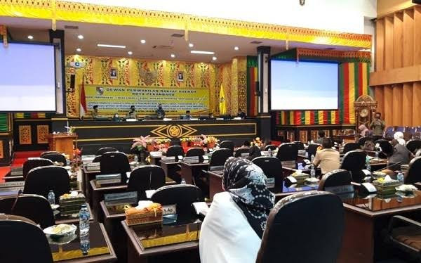 Pembahasan Prolegda Minim, DPRD Pekanbaru Bisa Kehilangan Kepercayaan Rakyat
