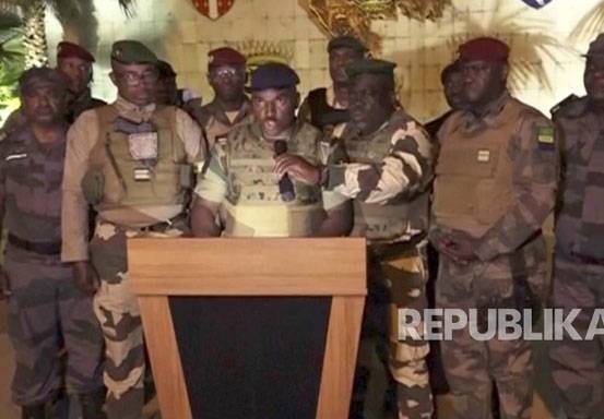 Uni Eropa: Kudeta Militer di Gabon Terjadi karena Kecurangan Pemilu