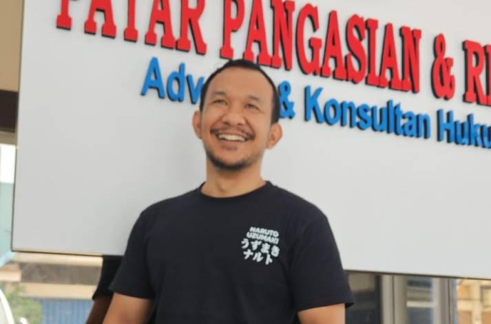 PAW Sepihak, Ketua DPRD Bengkalis Disomasi Empat Anggotanya