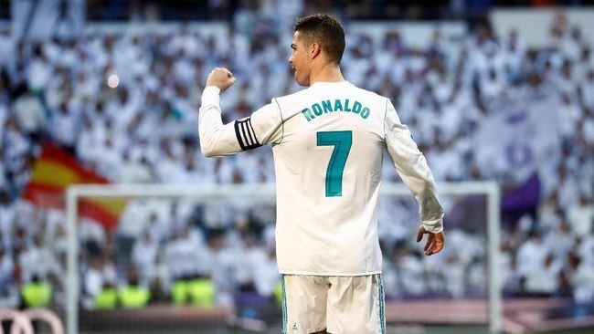 Ronaldo Beberkan Alasan Utama Tinggalkan Real Madrid