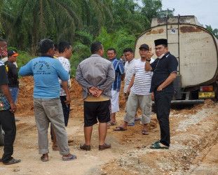 Infrastruktur Rohil harus Banyak Dapat Jatah di APBD Riau 2022
