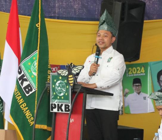 Segera Buka Rekrutmen Caleg, Ini Target PKB Riau di Pemilu 2024