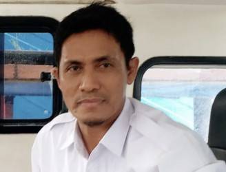 November Bantuan 22 Unit Kapal Katinting Pemprov Riau Diserahkan ke Nelayan 
