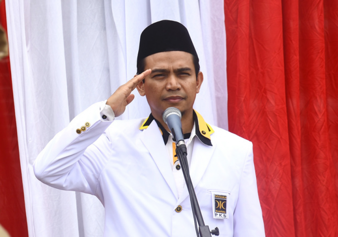 Lewati Edy Nasution dan Septina, Ketua PKS Riau Mulai Dekati Ahmad Syah