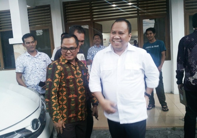 Besok Bawaslu Riau Gelar Rapat Pleno Hasil Pemeriksaan Kepala Daerah