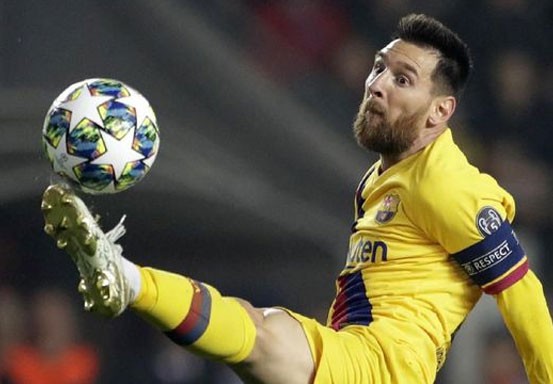 Messi Disebut Harus ke Madrid untuk Kalahkan Ronaldo