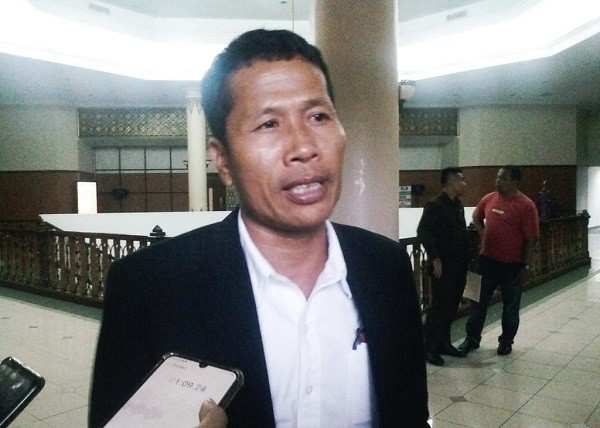 Minta Pengedar Narkoba Ditindak Tegas, Ketua DPRD Riau: Kalau Perlu Ditembak