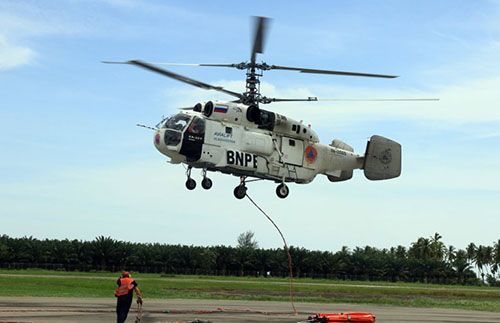 Status Siaga Karhutla Dicabut, BNPB Tarik Bantuan Helikopter di Riau