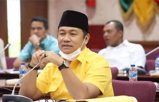 Syamsuar Buka Nama yang akan Bertarung di Pemilu 2024, Bagaimana Nasib Ketua DPRD Riau Yulisman?