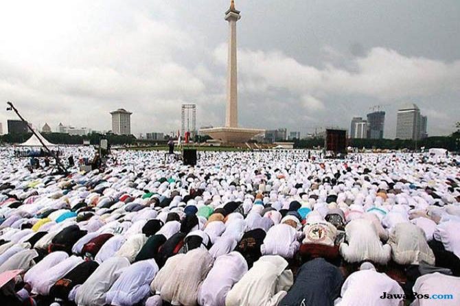 GMMK: Yang Utama Ukhuwah Islamiyah, Politik Nomor Sekian