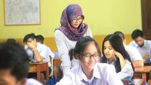 PP P3K Sudah Diteken, Guru Usia 35 Tahun Bisa Jadi Pegawai Pemerintah