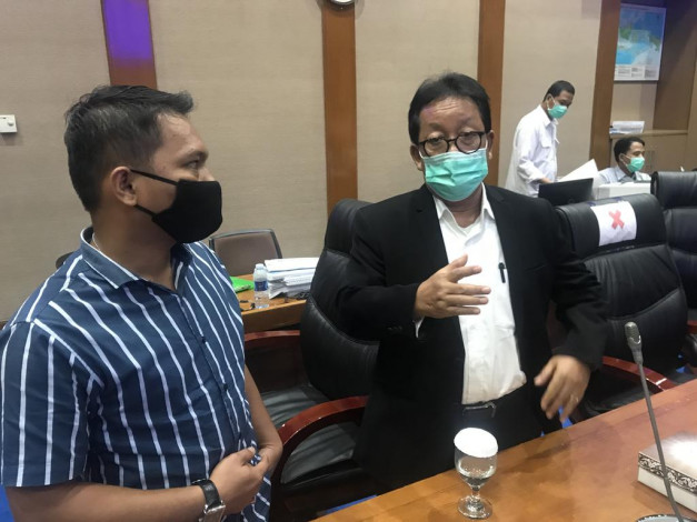 DPR Targetkan Pembangunan Kilang Minyak Megaproyek Senilai Rp225 T di Tuban Tuntas Akhir 2021