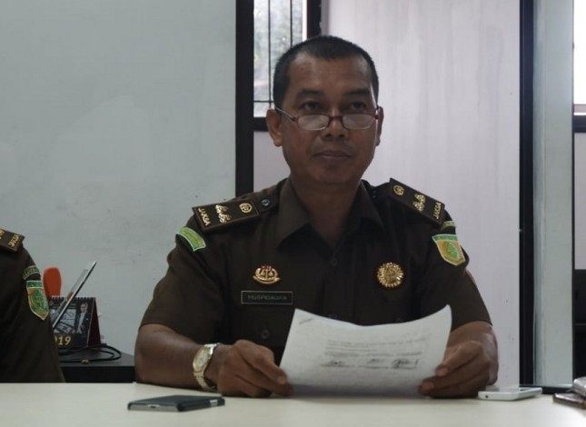 Kejati Riau Periksa Anggota DPRD Bengkalis Ruby Handoko