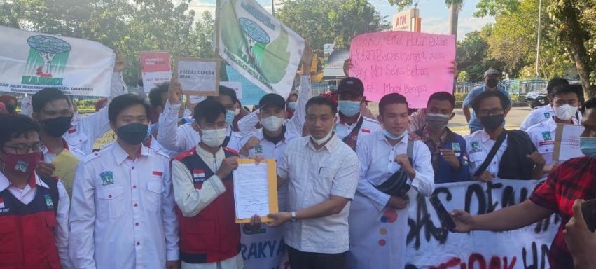 DPRD Riau akan Teruskan Tuntutan KAMMI Soal Tolak RUU PKS