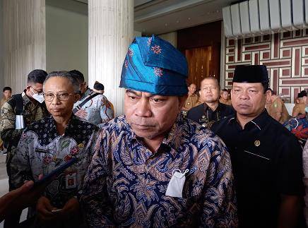 Jelang Tahun Politik, Para Kades di Riau Diminta Tiru Negara Maju Soal Jaga Persatuan