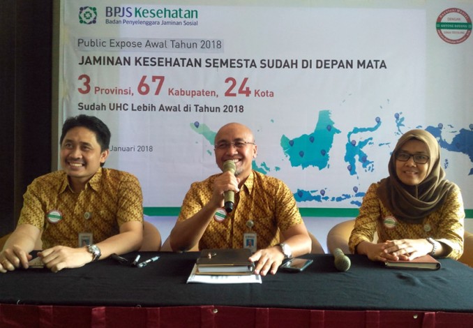 BPJS Akui Kesulitan Mengejar UHC di Riau, Ini Penyebabnya