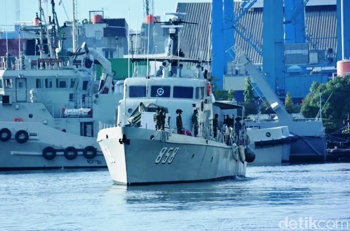 Laut Natuna Diklaim China, TNI Tingkatkan Kesiagaan