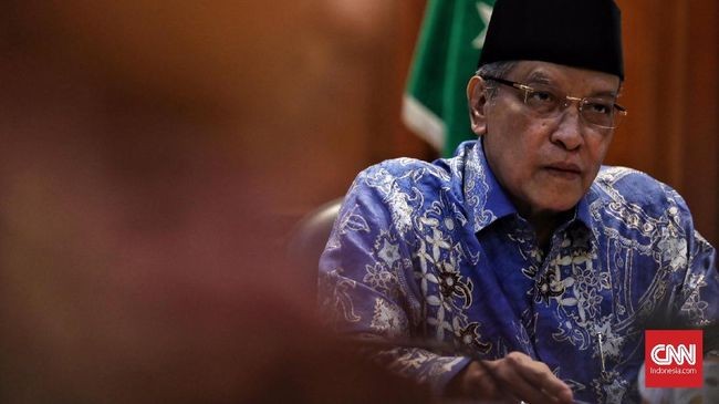 Said Aqil: Keadilan Era Jokowi Masih Jauh Panggang dari Api