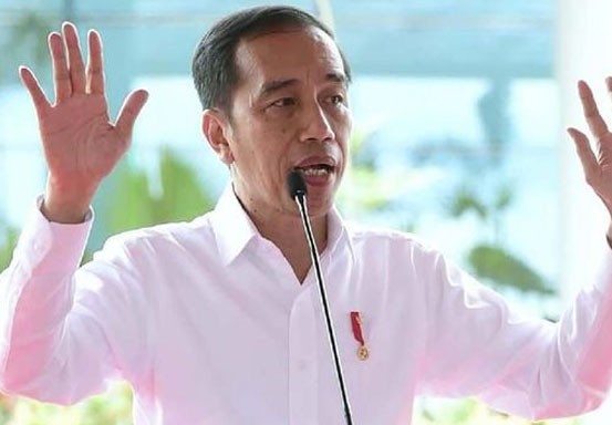 Jokowi: Banjir Jakarta karena Sampah dan Kerusakan Ekologi