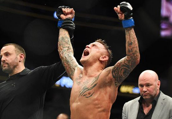 UFC 257: Poirier Berubah dan McGregor Tunjukkan Kelemahan