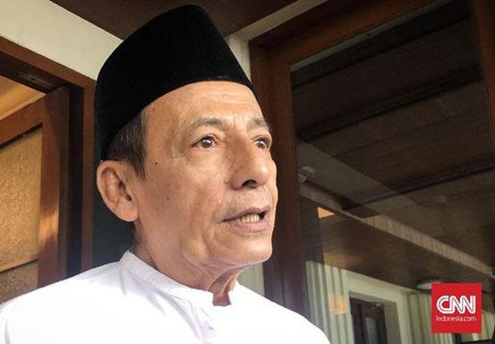 Terpilih Jadi Ketua Kelompok Ahli BNPT, Habib Luthfi Pantau Warga Hingga Dampak HP