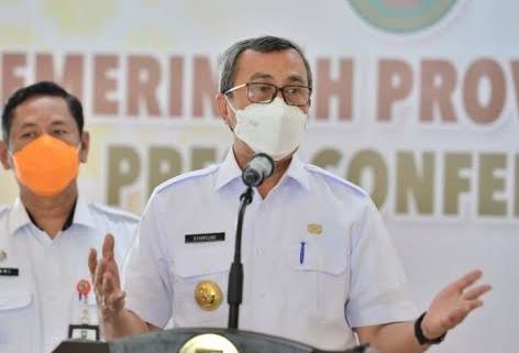 Selama 2021, Pemprov Riau Pecat 6 Pegawai dengan Tidak Hormat