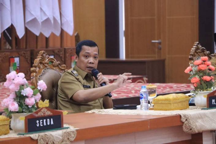 Selesai Digelar, Hasil Asesmen 6 Jabatan Eselon II Diserahkan ke Pj Walikota Pekanbaru