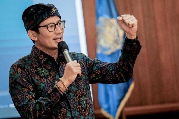 Sandiaga Uno Diisukan Masuk PPP, DPW Riau: Kalau Betul akan Dongkrak Suara Partai