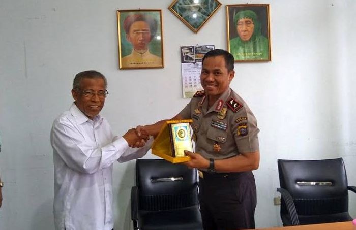 Polda Riau Ingin Jadi Polisi yang Rahmatan lil Alamin