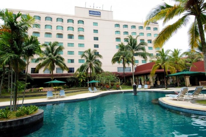 Gubernur Riau Siap Bicarakan Deviden Hotel Aryaduta dengan Lippo Karawaci