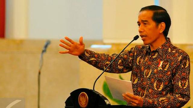 Jokowi: Saya Kurus Tapi Tidak Pernah Takut Apapun