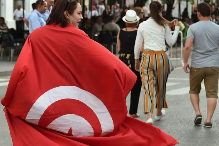 Wanita di Tunisia Gelar Unjuk Rasa Agar Bisa Dipoligami