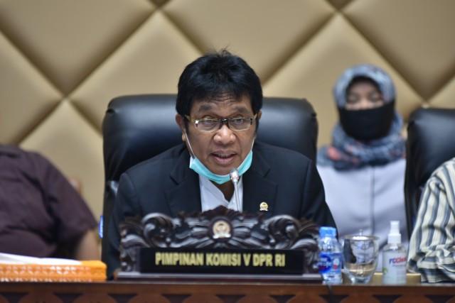 DPR Dorong PUPR Prioritaskan Masyarakat Penghasilan Rendah Dapatkan Pembiayaan Perumahan