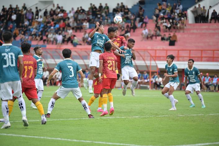 Menang 2-1 Atas Nusantara United, PSPS Riau Bertahan di Liga 2