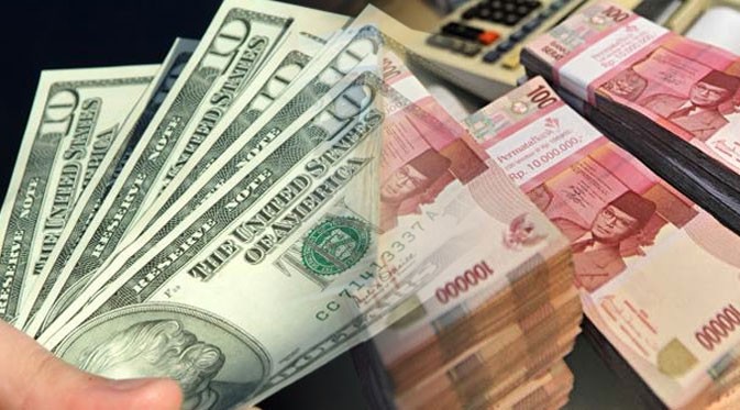 Dalam Sebulan, Transaksi Money Changer di Riau Bisa Capai Rp 40 Juta