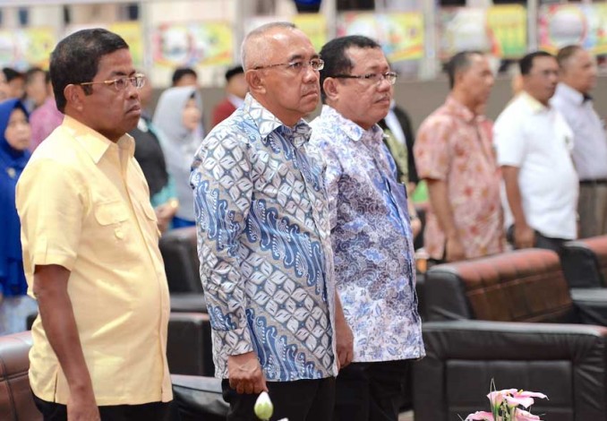 DPP Kasih Lampu Hijau Golkar Bakal Usung Andi