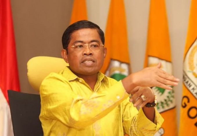 Jelang Suksesi Gubri 2018, DPP Kumpulkan Pimpinan Golkar se-Riau