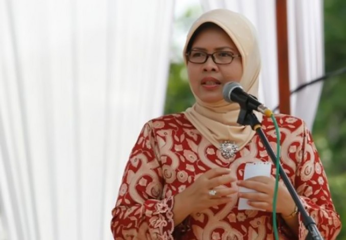 Septina Akui Jadwal Kampanye Pengaruhi Kinerja DPRD Riau