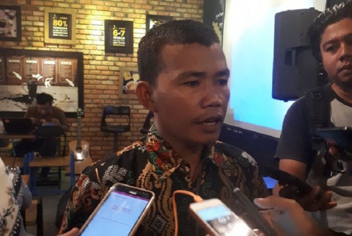 Fitra: Penurunan Anggaran 77 Persen akan Pengaruhi Penanganan Karhutla Riau